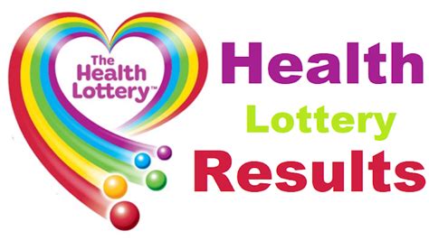 national health lottery|Health Lottery Results Checker .